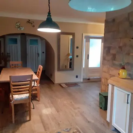 Apartment V Podzamci