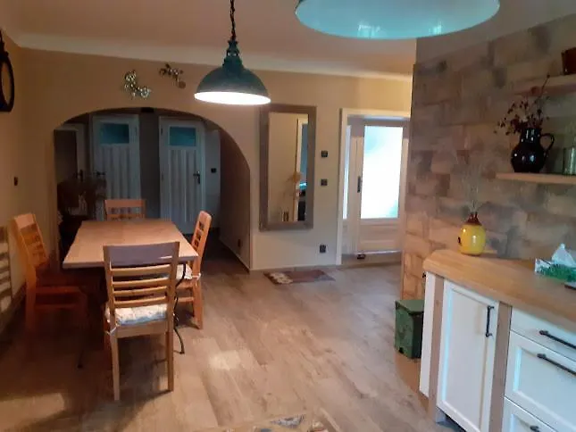 Apartment V Podzamci