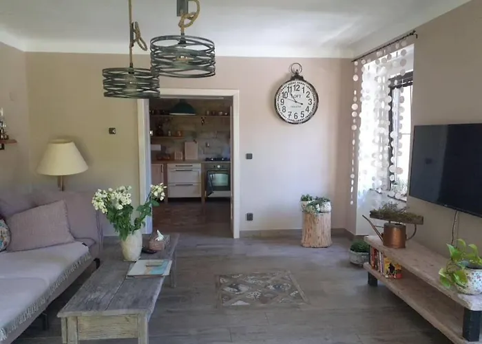 Apartment V Podzamci *